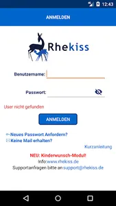 Rhekiss screenshot 0