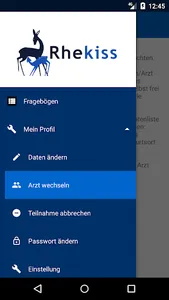Rhekiss screenshot 1