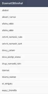DzematOB-Ilmihal screenshot 0