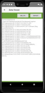 AE Inventory App screenshot 3