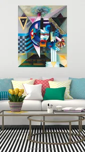 Bernd Terwey Art AR screenshot 10