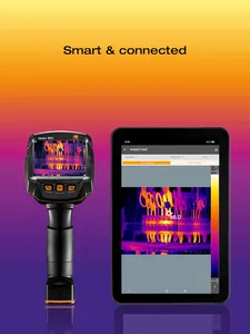 testo Thermography screenshot 8