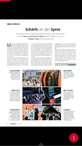 TextilWirtschaft Magazin screenshot 1