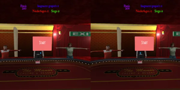 Virtual Casino Poker VR screenshot 0