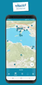 Visit Wörthersee screenshot 3