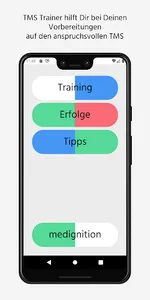 TMS Trainer screenshot 0