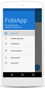 FobiApp screenshot 0