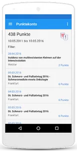 FobiApp screenshot 3