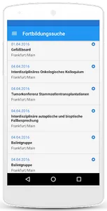 FobiApp screenshot 5