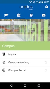 Unidos Wildau screenshot 1