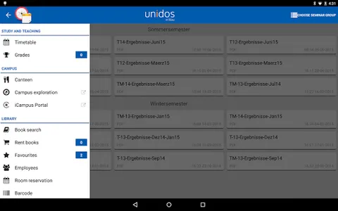 Unidos Wildau screenshot 5