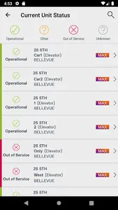 MAX Service screenshot 1