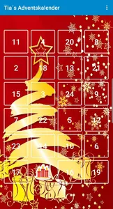 Tia Adventskalender screenshot 1