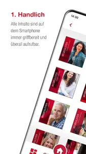 Mein Wegbegleiter screenshot 1