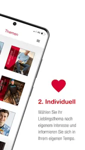 Mein Wegbegleiter screenshot 2
