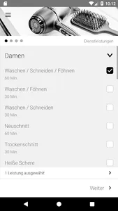 Ayhan Haare & Gesicht screenshot 1