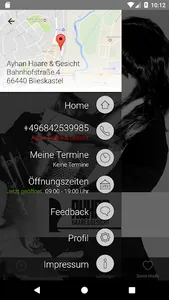 Ayhan Haare & Gesicht screenshot 3