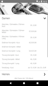 Ayhan Haare & Gesicht screenshot 4