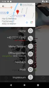 Hair & Wellness Silvia Berger screenshot 3
