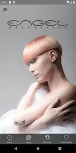 Engel Haardesign screenshot 0