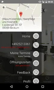 Wöstendiek screenshot 1