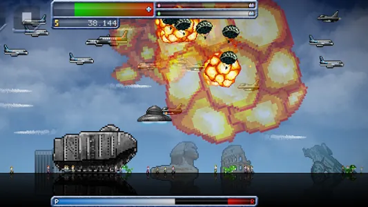 Chemtrail Busters screenshot 3