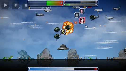 Chemtrail Busters screenshot 4