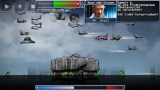 Chemtrail Busters screenshot 6