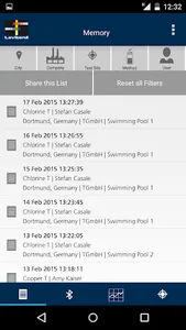 Lovibond® AquaLX® screenshot 0