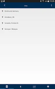 Lovibond® AquaLX® screenshot 10