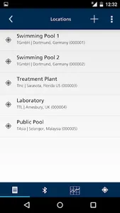 Lovibond® AquaLX® screenshot 2