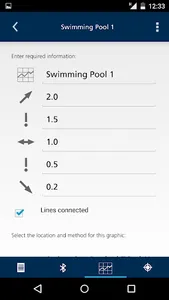 Lovibond® AquaLX® screenshot 6
