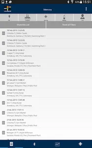 Lovibond® AquaLX® screenshot 7