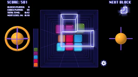 qubotron screenshot 1