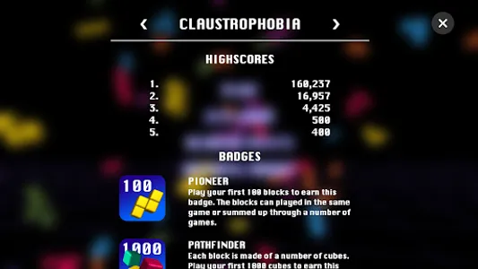 qubotron screenshot 2