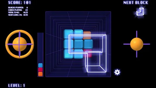 qubotron screenshot 5