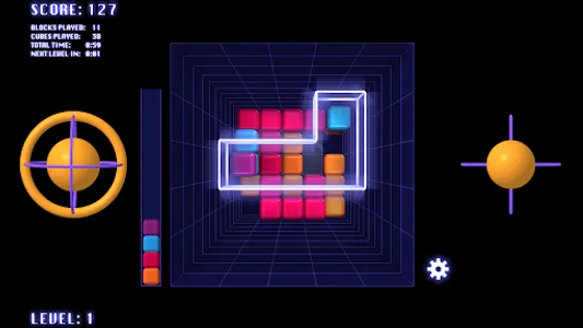 qubotron screenshot 6