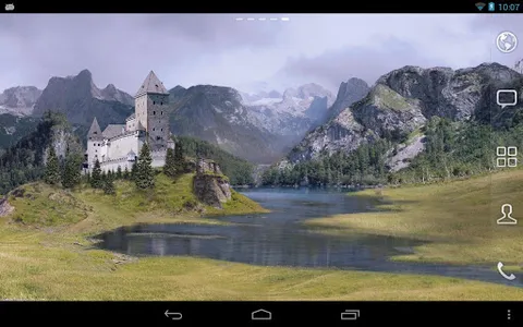 Castle Live Wallpaper Pro screenshot 6