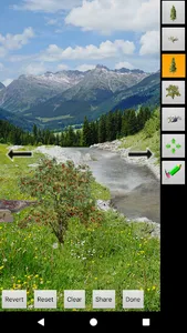 Mountain River Live Wallpaper screenshot 4