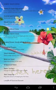 Beach Live Wallpaper Pro screenshot 7