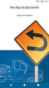 Comeback Routing screenshot 0