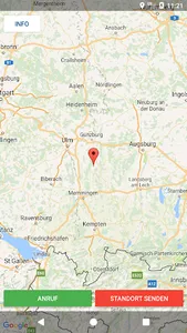 Comeback Routing screenshot 2