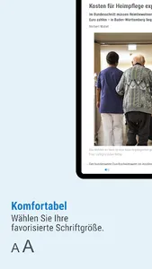 Cannstatter Zeitung E-Paper screenshot 11