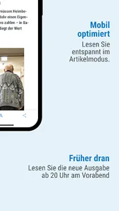 Cannstatter Zeitung E-Paper screenshot 2