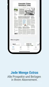 Cannstatter Zeitung E-Paper screenshot 3