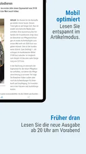Cannstatter Zeitung E-Paper screenshot 7