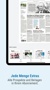 Cannstatter Zeitung E-Paper screenshot 8