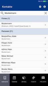 TOPIX screenshot 1
