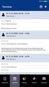 TOPIX screenshot 4