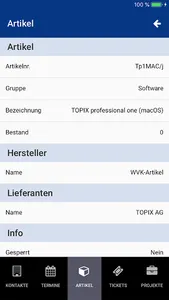 TOPIX screenshot 5